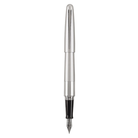 Pilot Metropolitan MR1 Fountain Pen - Silver