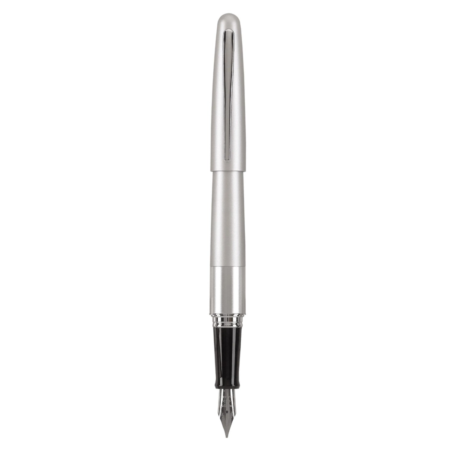 Pilot Metropolitan MR1 Fountain Pen - Silver