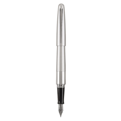 Pilot Metropolitan MR1 Fountain Pen - Silver