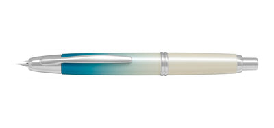 Pilot Capless Fountain Pen - Seashore 2024 - Limited Edition