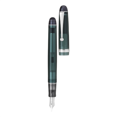 Pilot Custom 74 Fountain Pen - Forest Green