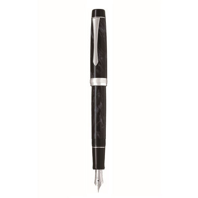 Pilot Custom Heritage SE Fountain Pen - Marble Black