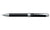 Platinum Multi Function Ballpoint Pen - Pin Stripe / Satin Black