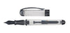 Pineider Avatar UR Demo Black Fountain Pen – Clear