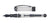 Pineider Avatar UR Demo Black Fountain Pen – Clear