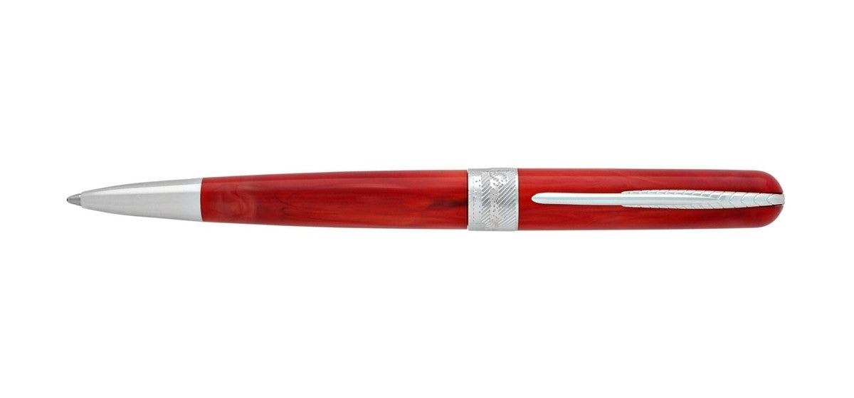 Pineider Avatar UR Ballpoint Pen - Devil Red