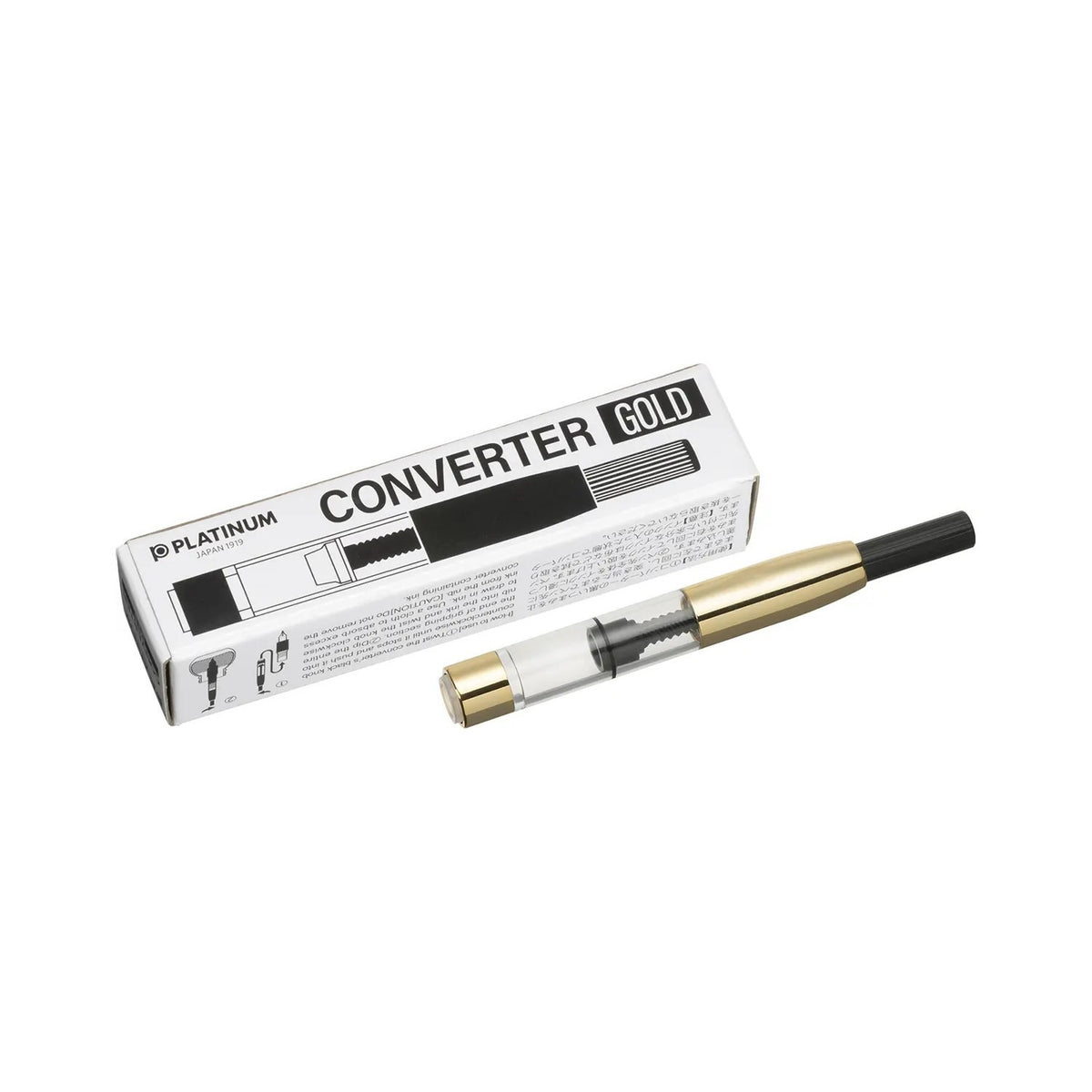 Platinum Converter 800A