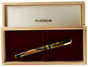 Platinum Kanazawa-Haku Maki-e Fountain Pen - Mt Fuji