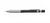 Platinum PRO-USE 241 Mechanical Pencil 0.5mm - Black