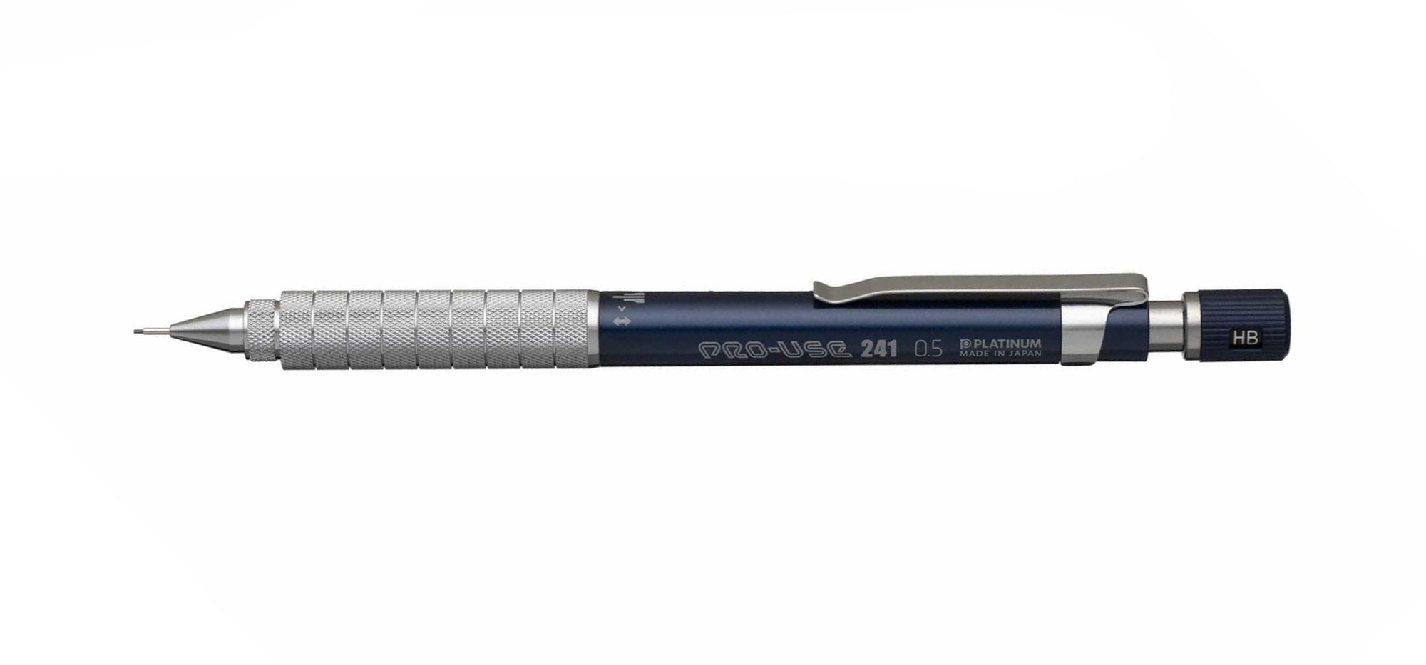 Platinum PRO-USE 241 Mechanical Pencil 0.5mm - Blue