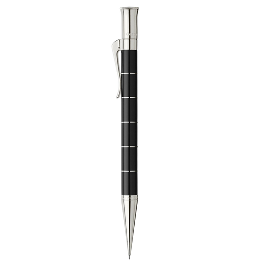 Graf Von Faber-Castell Classic Mechanical Pencil 0.7mm - Anello Black