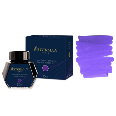 Waterman Ink Bottle 50ml - Assorted Colours