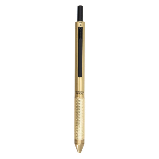 Monteverde Quadro Multifunction Pen - Brass