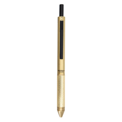 Monteverde Quadro Multifunction Pen - Brass