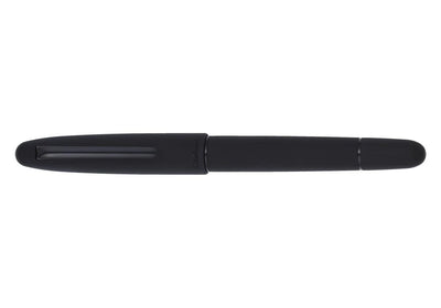 Esterbrook Estie Raven Piston Fountain Pen - Matte Black