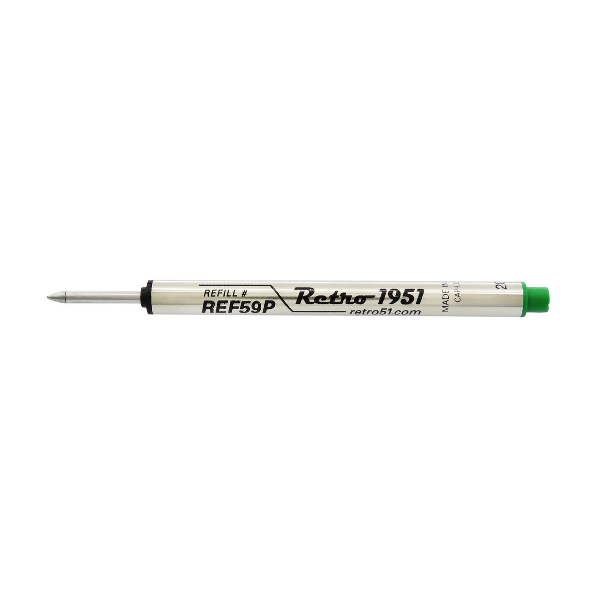 Retro 51 Tornado REF5P Rollerball Refill