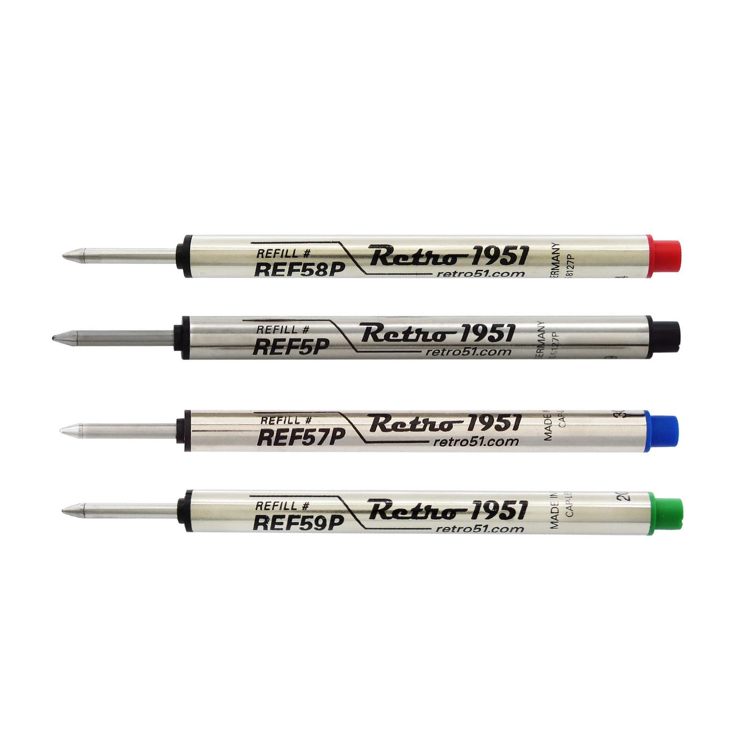 Retro 51 Tornado REF5P Rollerball Refill