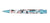 Retro 51 Tornado Literary Collection Rollerball - Alice in Wonderland
