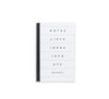 Retro 51 Elite Notepad Refill - Single