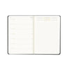 Rhodia 2026 Hard Cover A5 Weekly Horizontal Webplanner - Orange