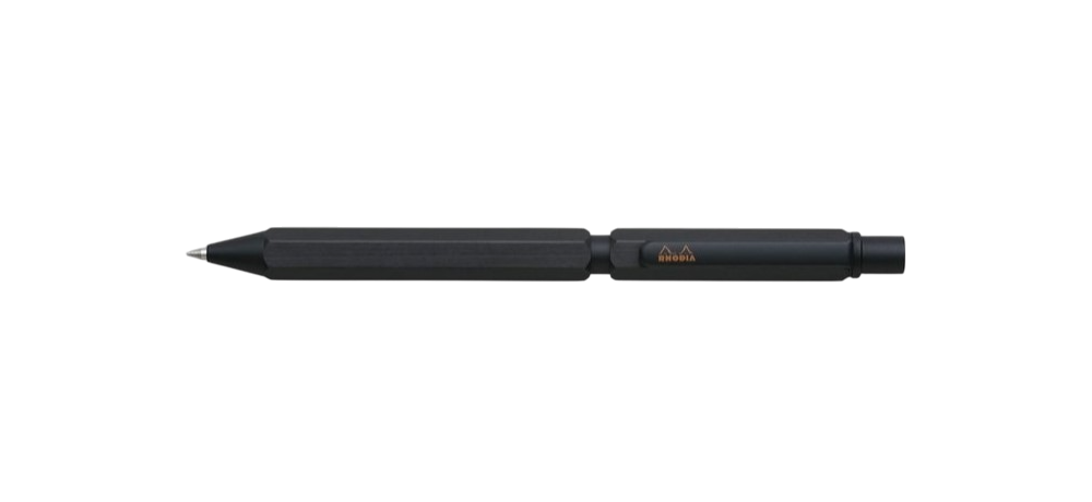 Rhodia scRipt 3-in-1 Multi Pen - Black