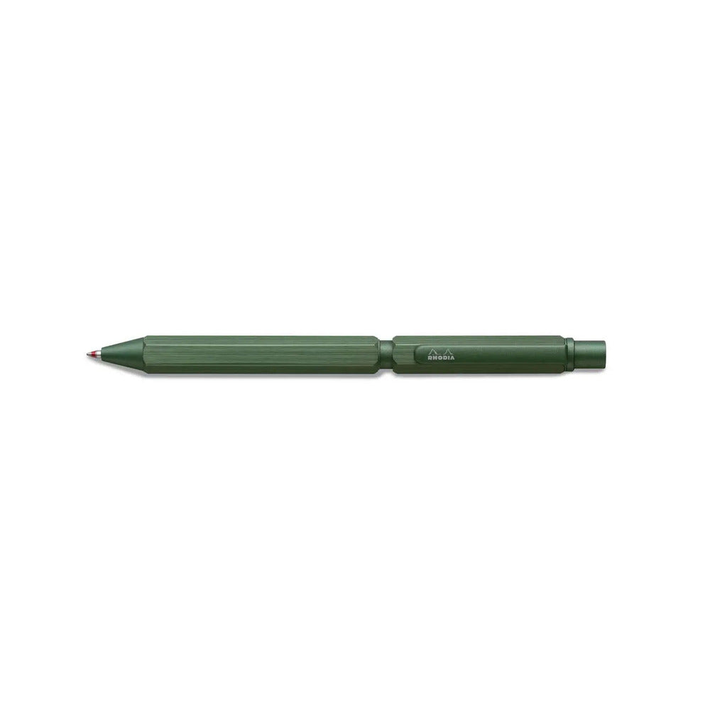 Rhodia scRipt 3-in-1 Multi Pen - Sage