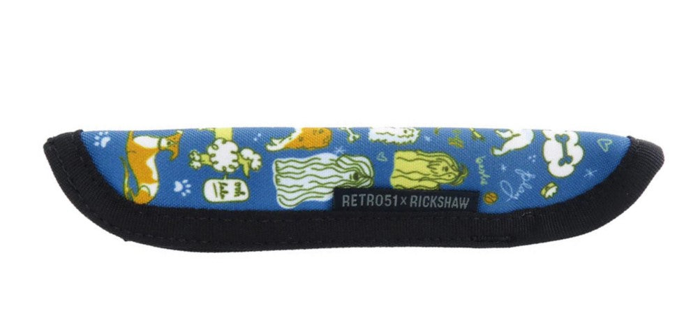 Retro 51 Tornado Rescue - Dog Series 6 Rickshaw Sleeve