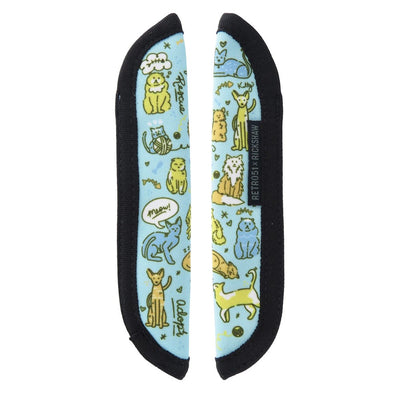 Retro 51 Tornado Rescue - Cat Series 6 Rickshaw Sleeve