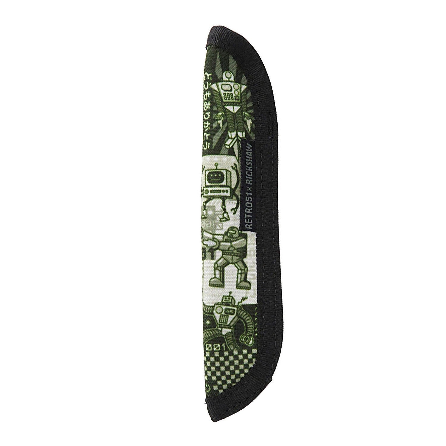Retro 51 Tornado Popper - R0B0T01 Rickshaw Sleeve