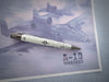Retro 51 Tornado Vintage Metalsmith Rollerball - A10 Warthog