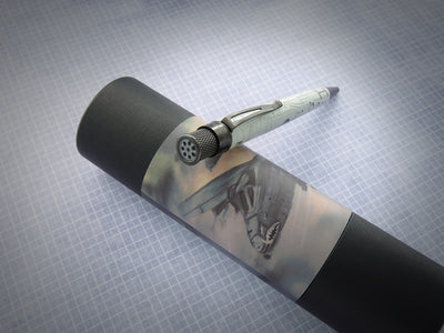 Retro 51 Tornado Vintage Metalsmith Rollerball - A10 Warthog