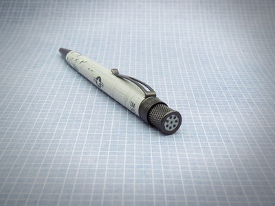 Retro 51 Tornado Vintage Metalsmith Rollerball - A10 Warthog