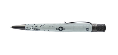 Retro 51 Tornado Vintage Metalsmith Rollerball - A10 Warthog