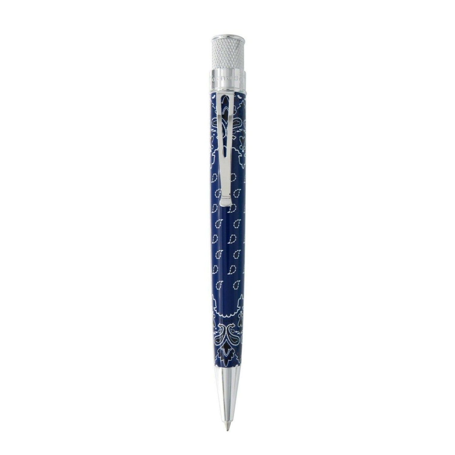 Retro 51 Tornado Popper Ballpoint Pen - Bandit - Butch