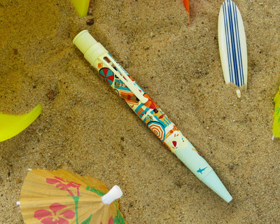 Retro 51 Tornado Popper Rollerball - Beachy Side Up - Limited Edition