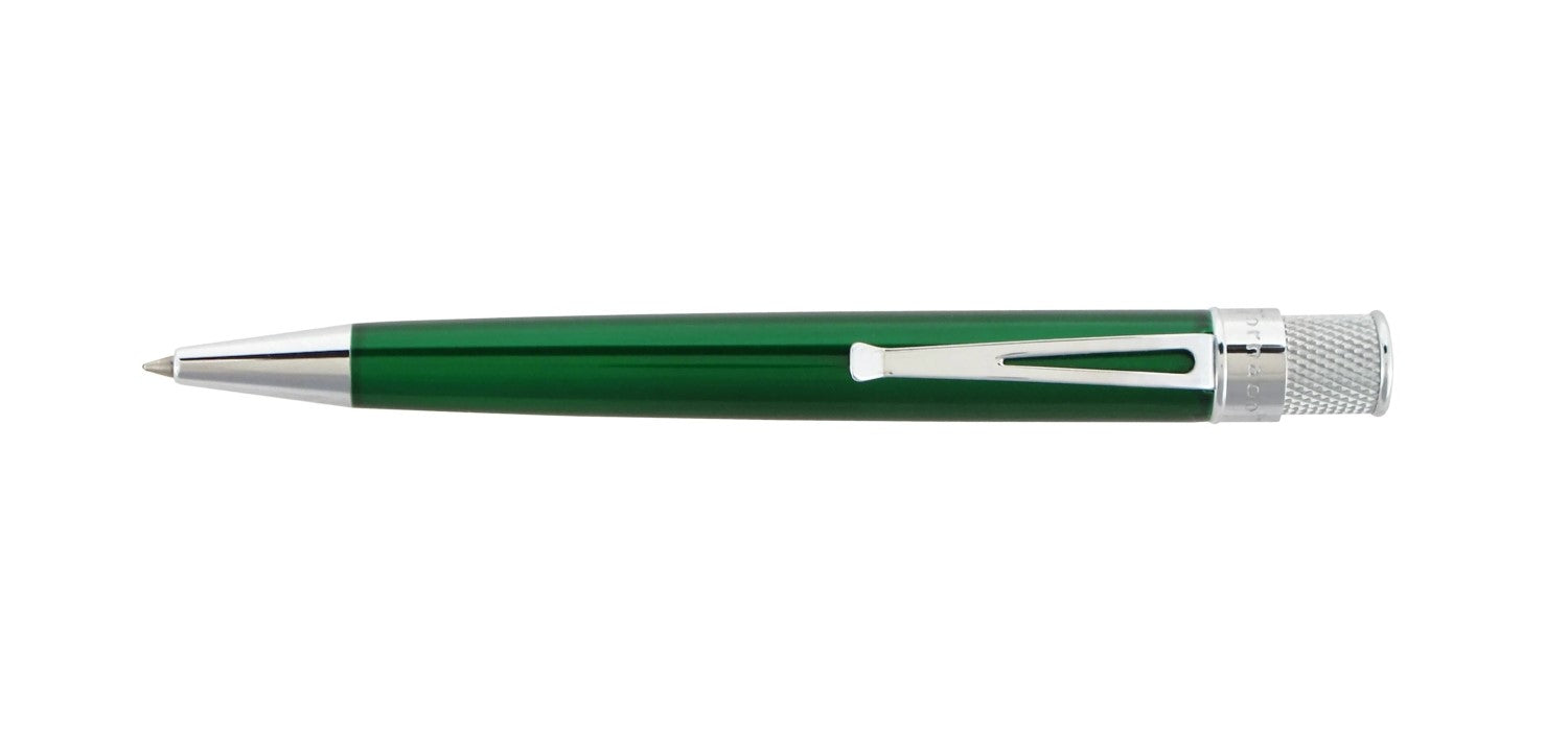 Retro 51 Tornado Classic Rollerball - Green