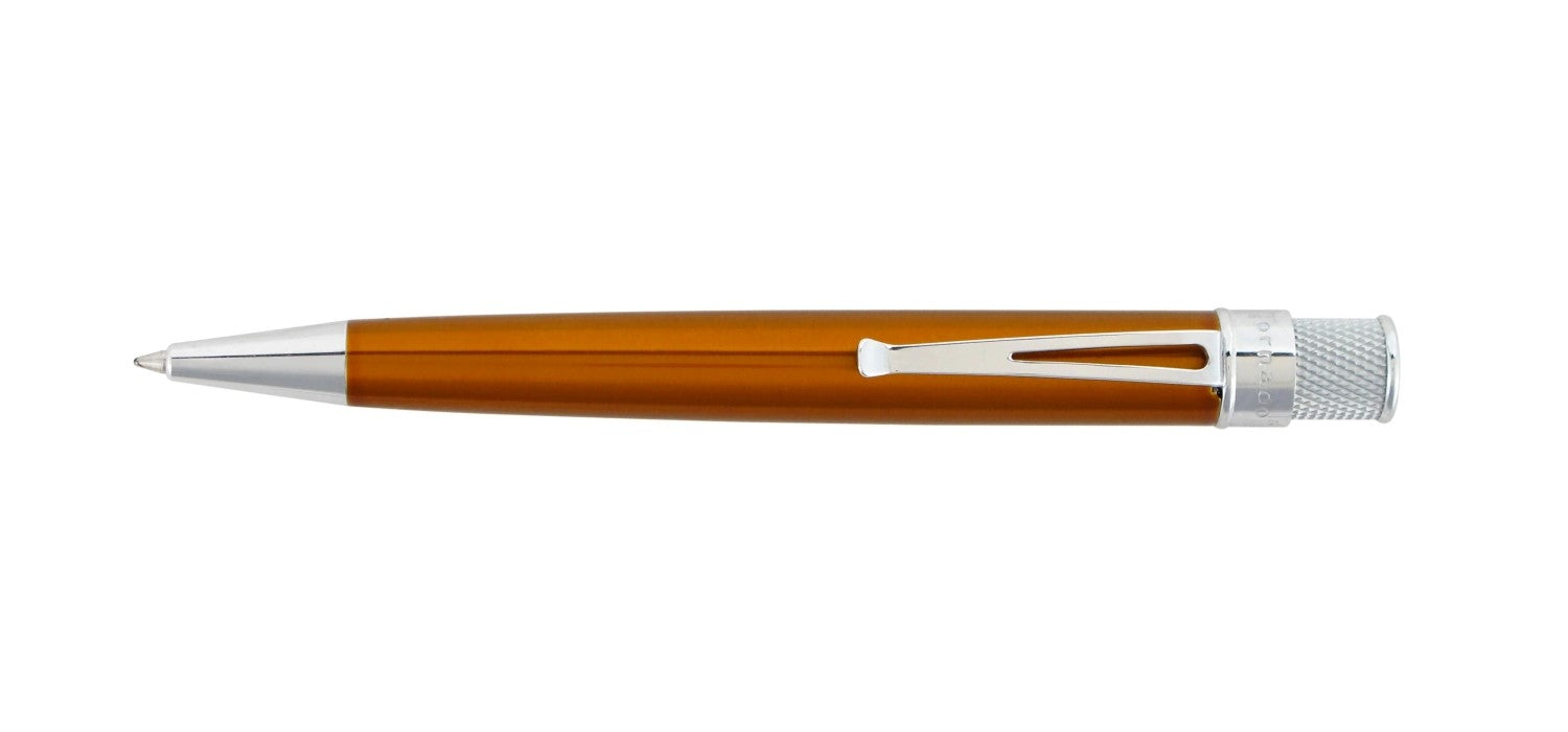 Retro 51 Tornado Classic Rollerball - Orange