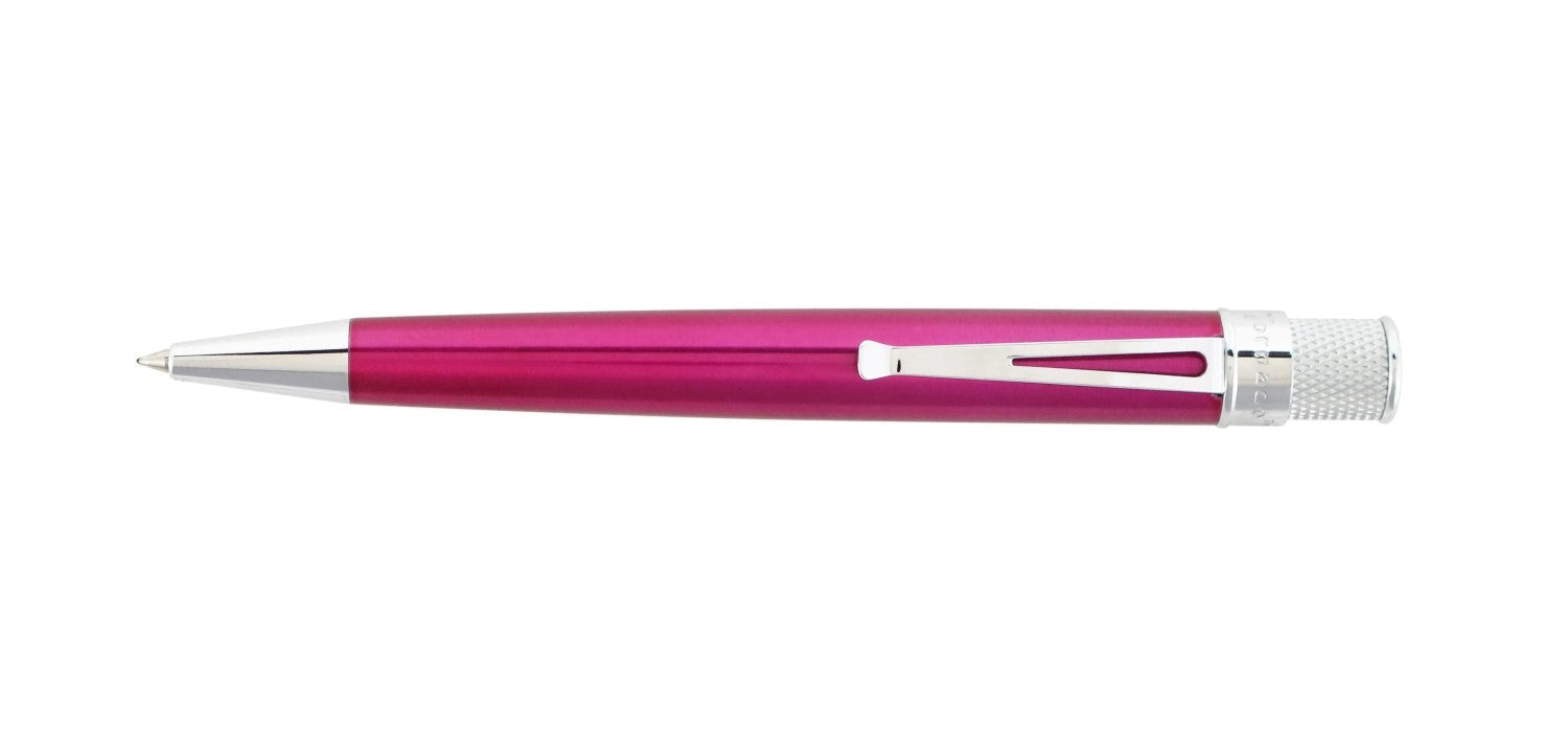 Retro 51 Tornado Classic Rollerball - Pink