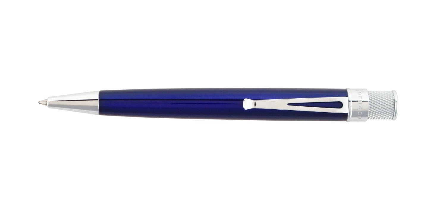Retro 51 Tornado Classic Rollerball - True Blue