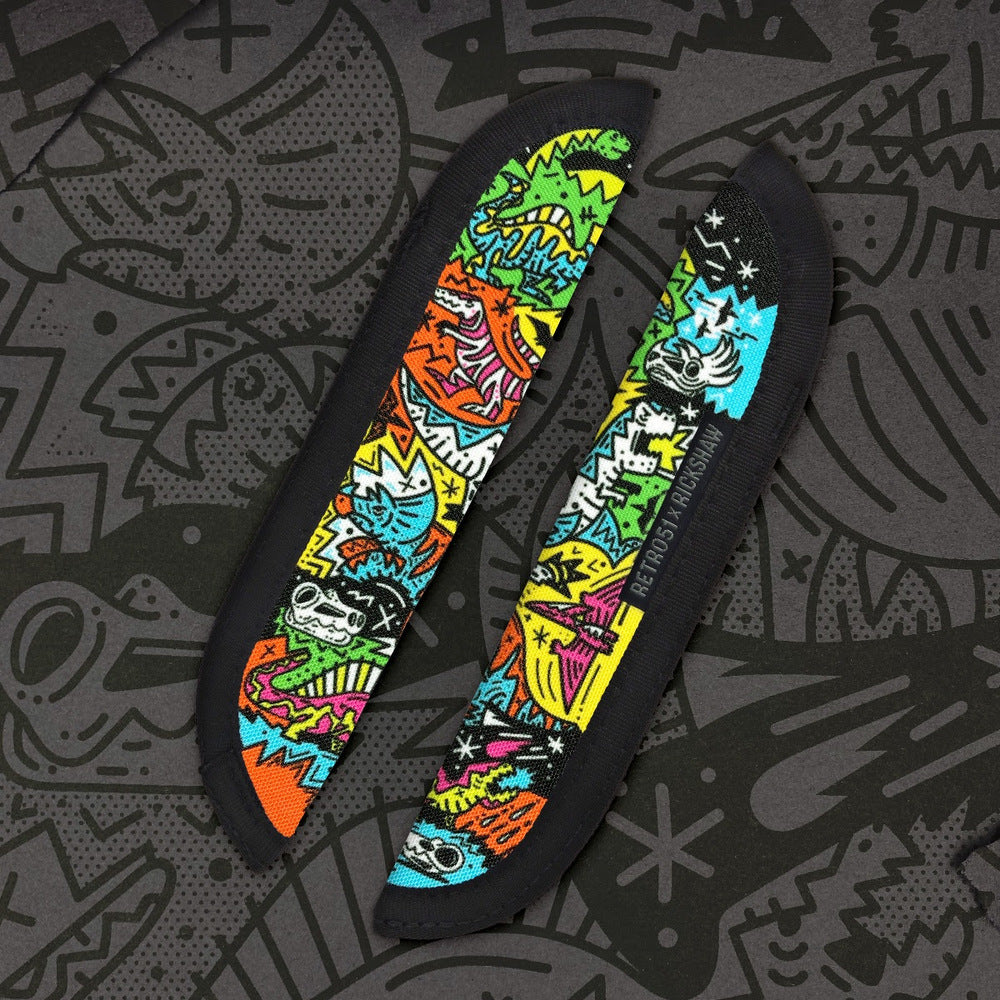 Retro 51 Tornado Popper - DinoSmash Rickshaw Sleeve