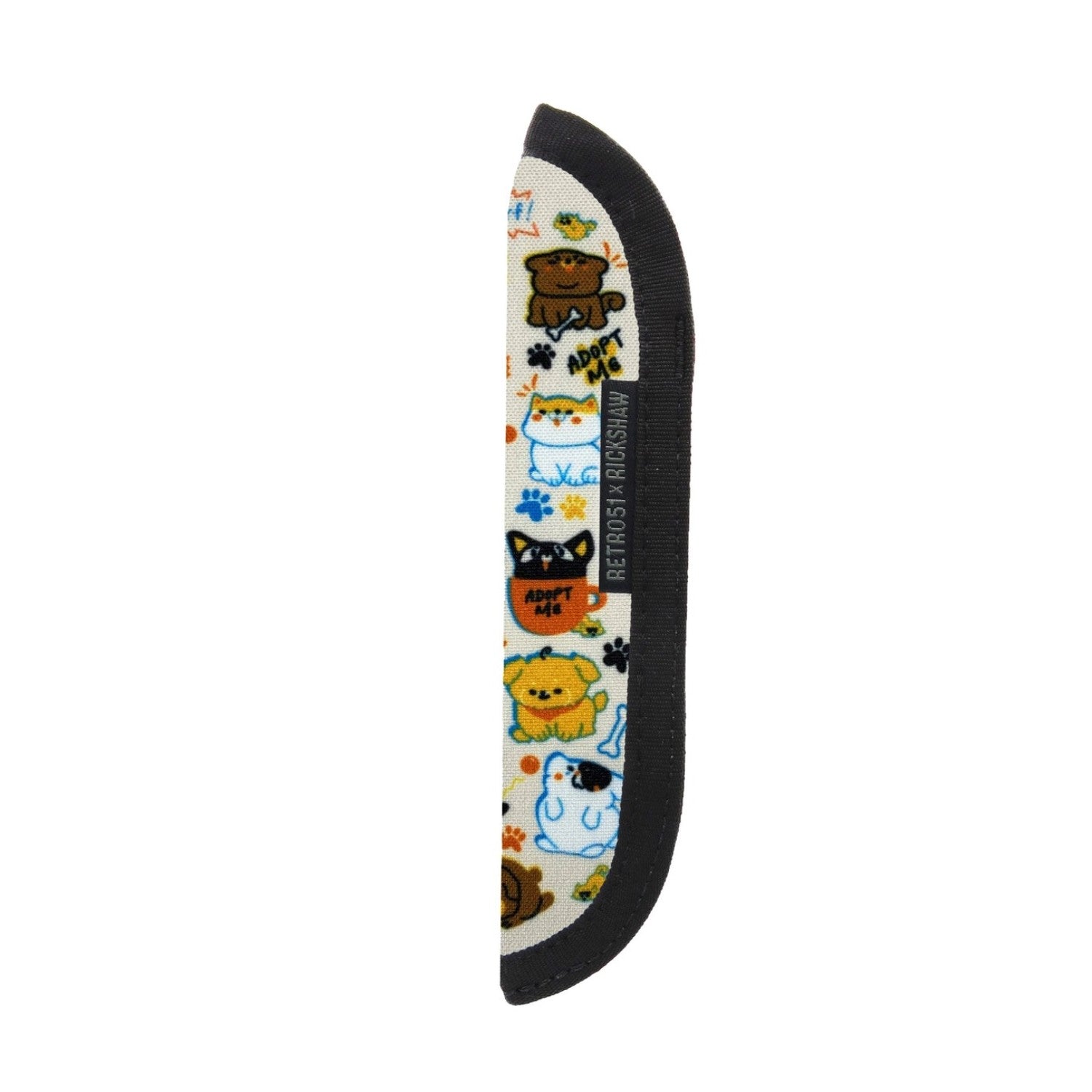 Retro 51 Tornado Rescue - Dog Series 5 Rickshaw Sleeve