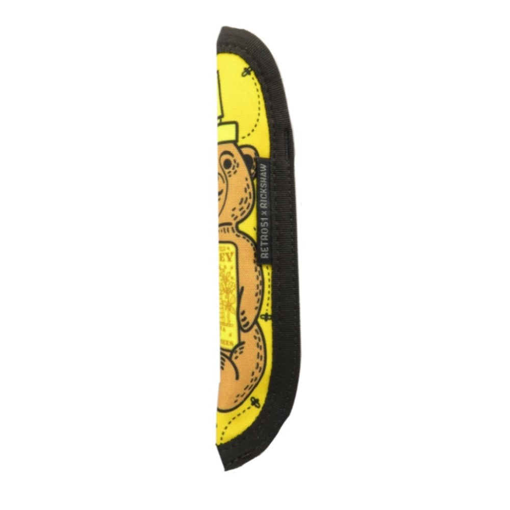Retro 51 Tornado Popper - Honey Bear Rickshaw Sleeve