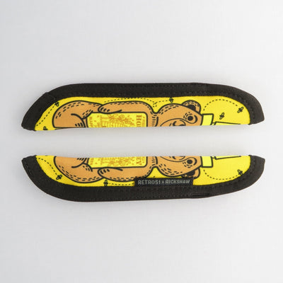 Retro 51 Tornado Popper - Honey Bear Rickshaw Sleeve