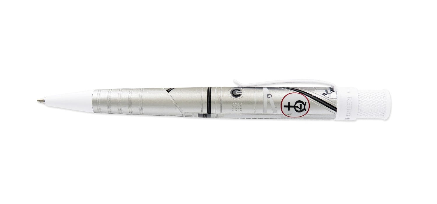 Retro 51 Tornado Astronaut Scholarship Foundation Rollerball - Mercury 7 - Limited Edition