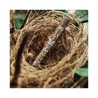 Retro 51 Tornado Rescue Ballpoint Pen - Owl