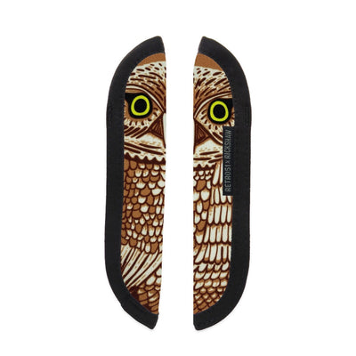 Retro 51 Tornado Rescue - Owl Rickshaw Sleeve