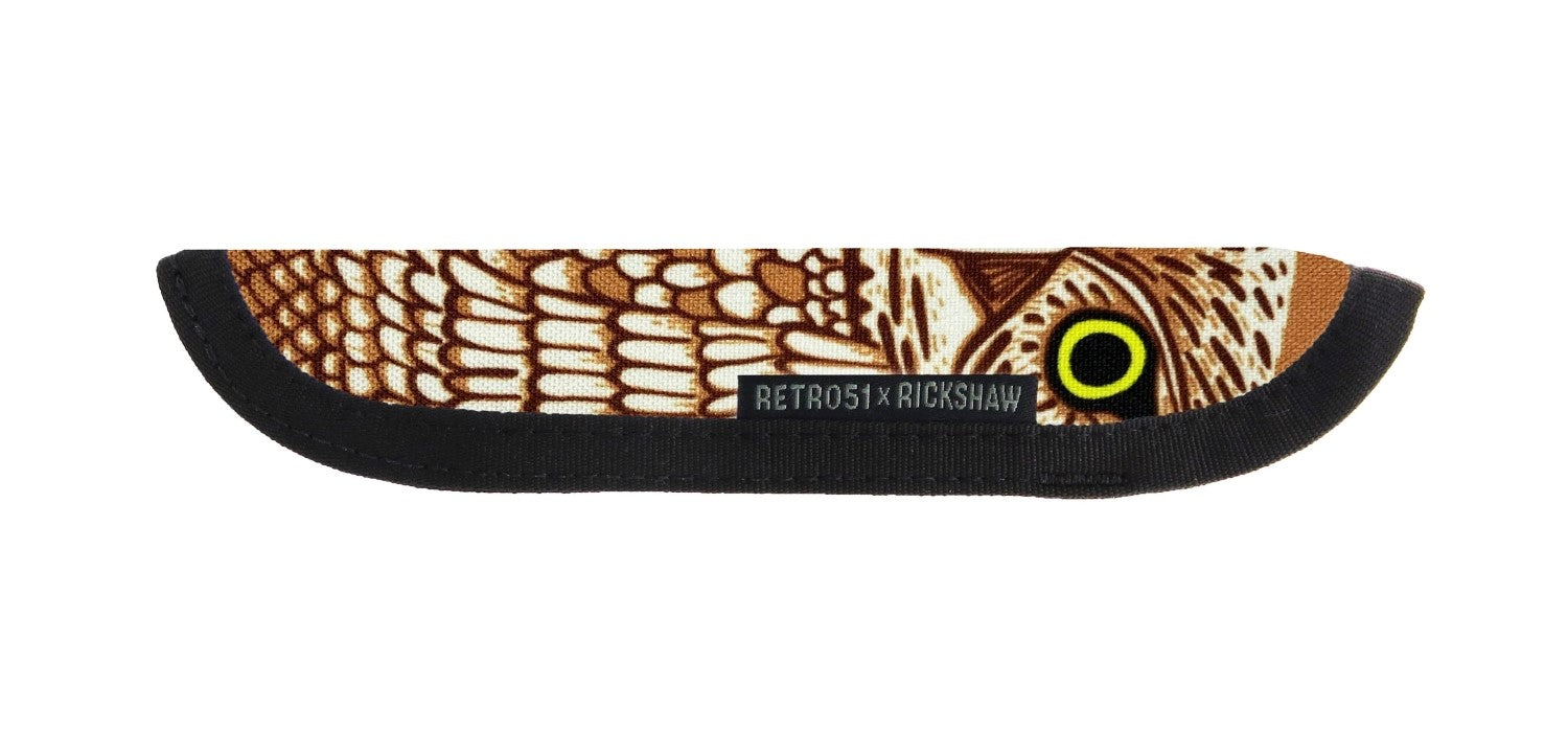 Retro 51 Tornado Rescue - Owl Rickshaw Sleeve