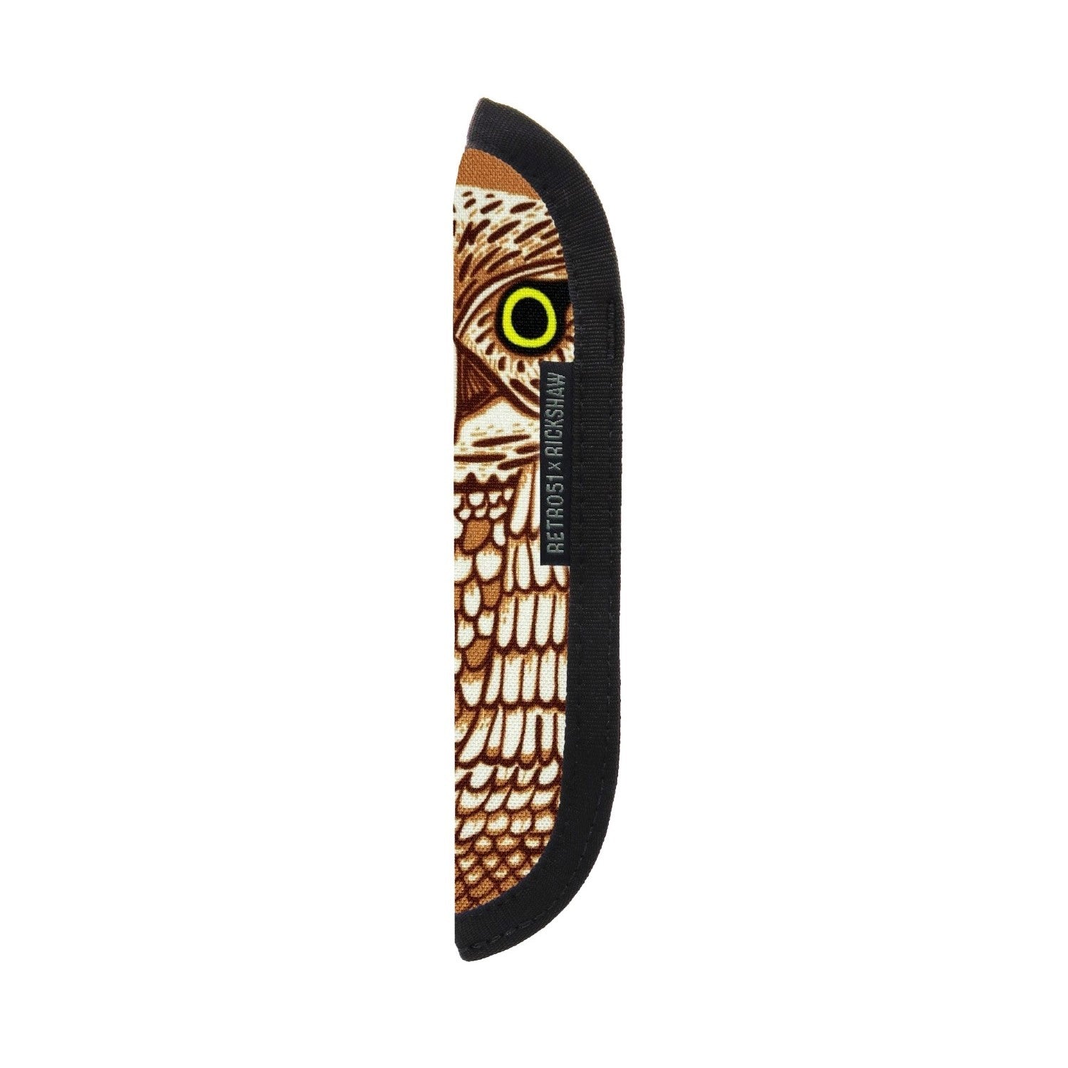Retro 51 Tornado Rescue - Owl Rickshaw Sleeve