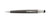 Retro 51 Tornado Platinum Executive Propelling Pencil 1.15mm - Black Nickel