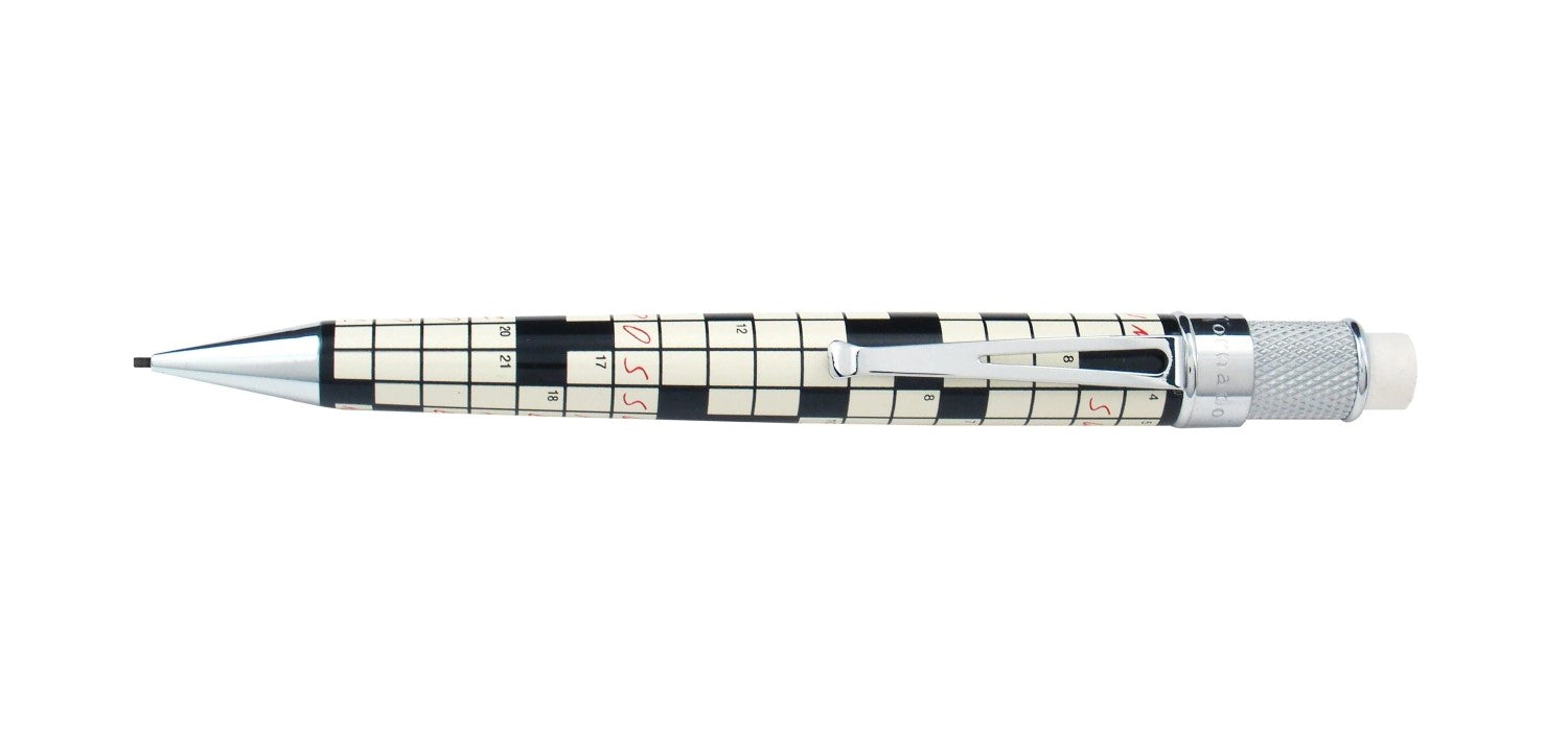 Retro 51 Tornado Propelling Pencil 1.15mm - Crossword